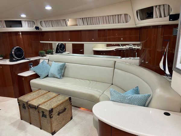Sea Ray 580 | Salacia