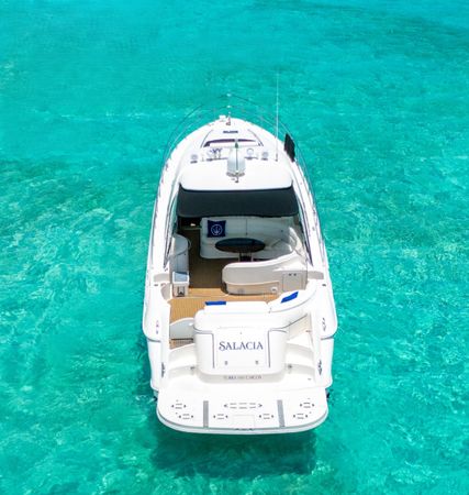 Sea Ray 580 | Salacia