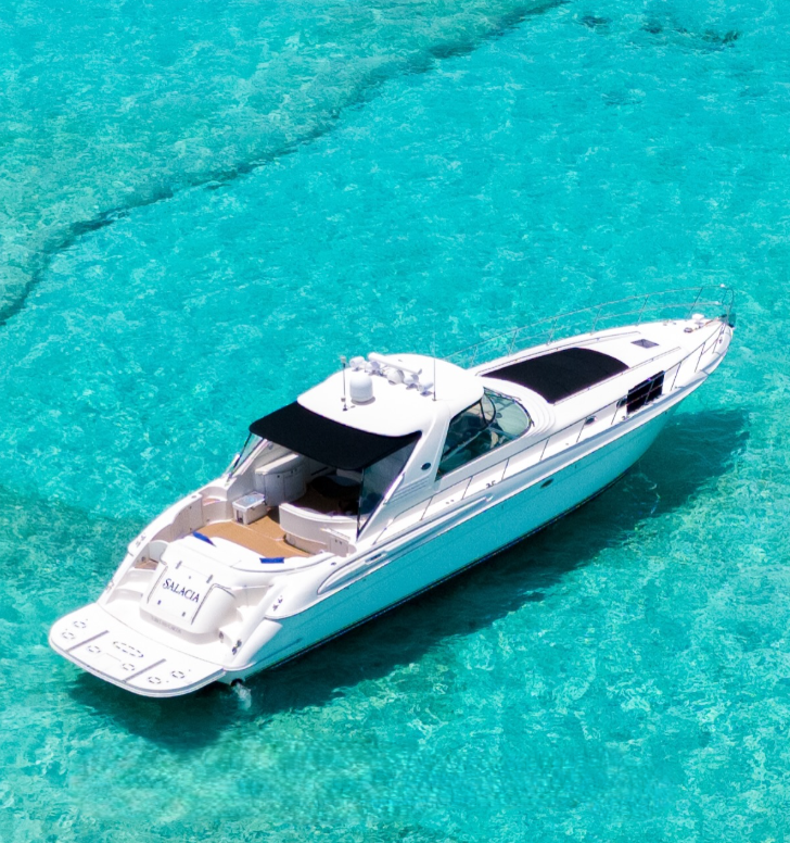 Sea Ray 580 | Salacia