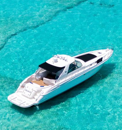 Sea Ray 580 | Salacia