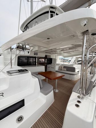 Lagoon 46 | Vanesa