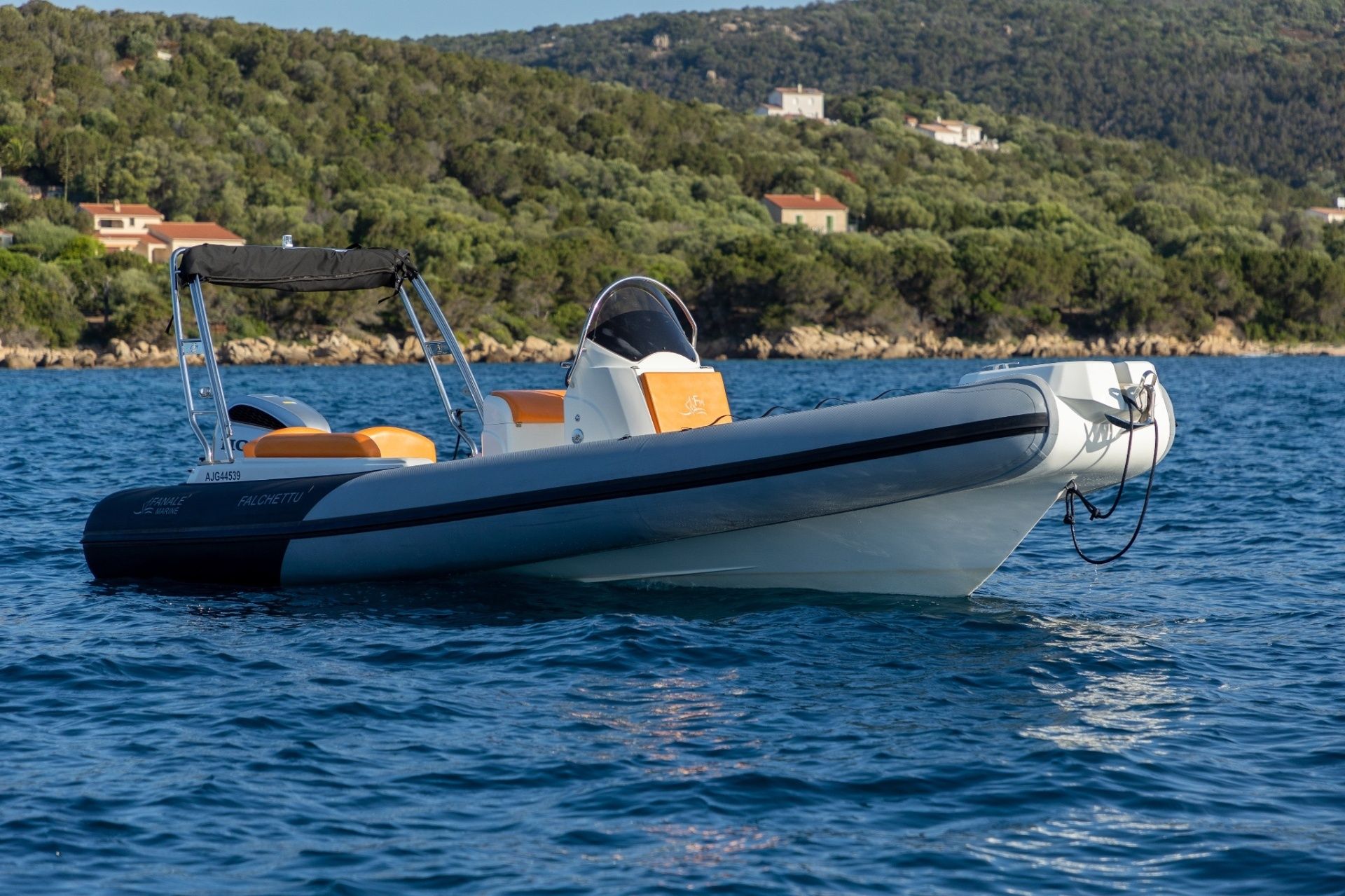 Fanale Marine Falchettu 700 | Malao