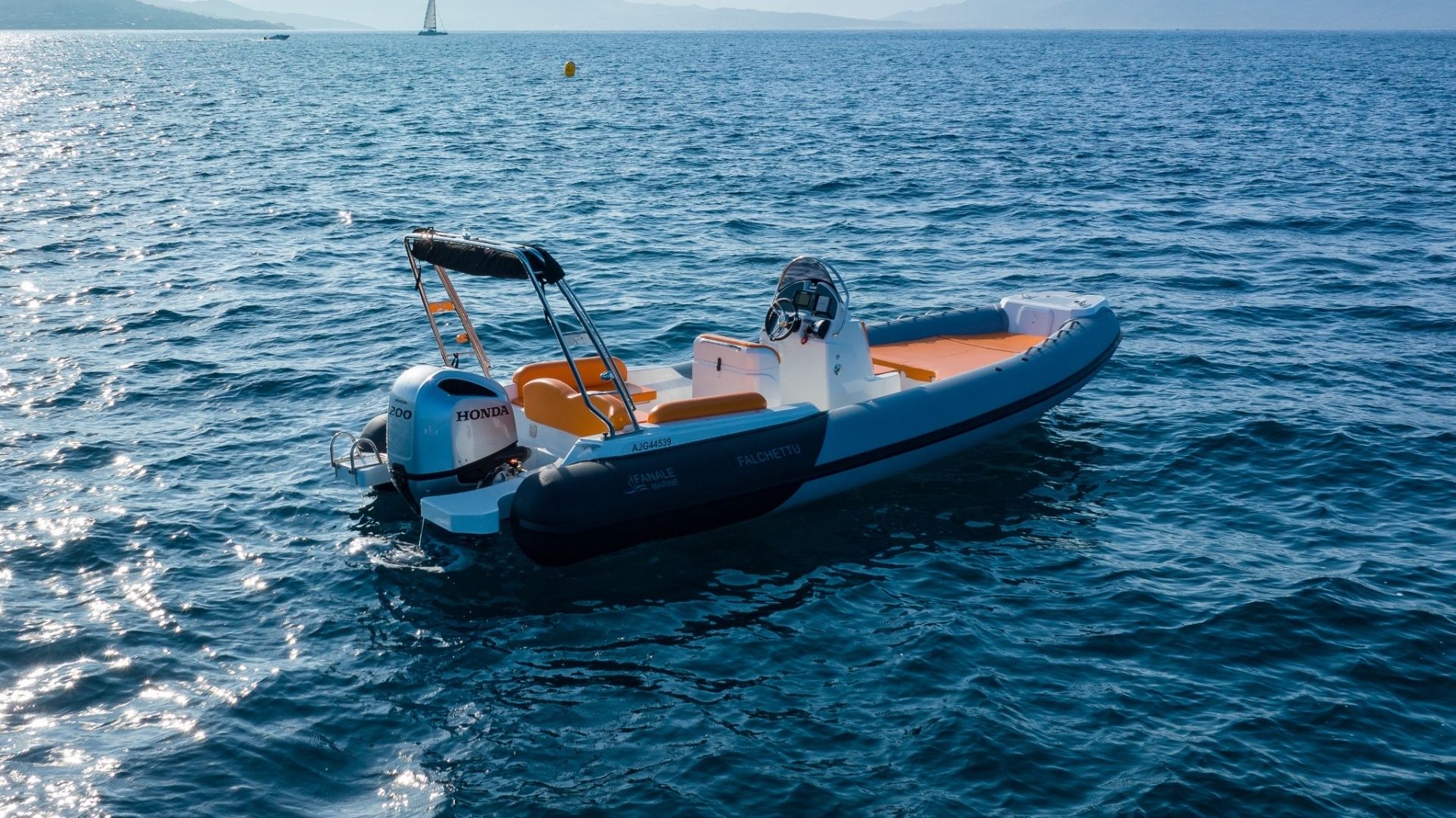 Fanale Marine Falchettu 700 | Malao