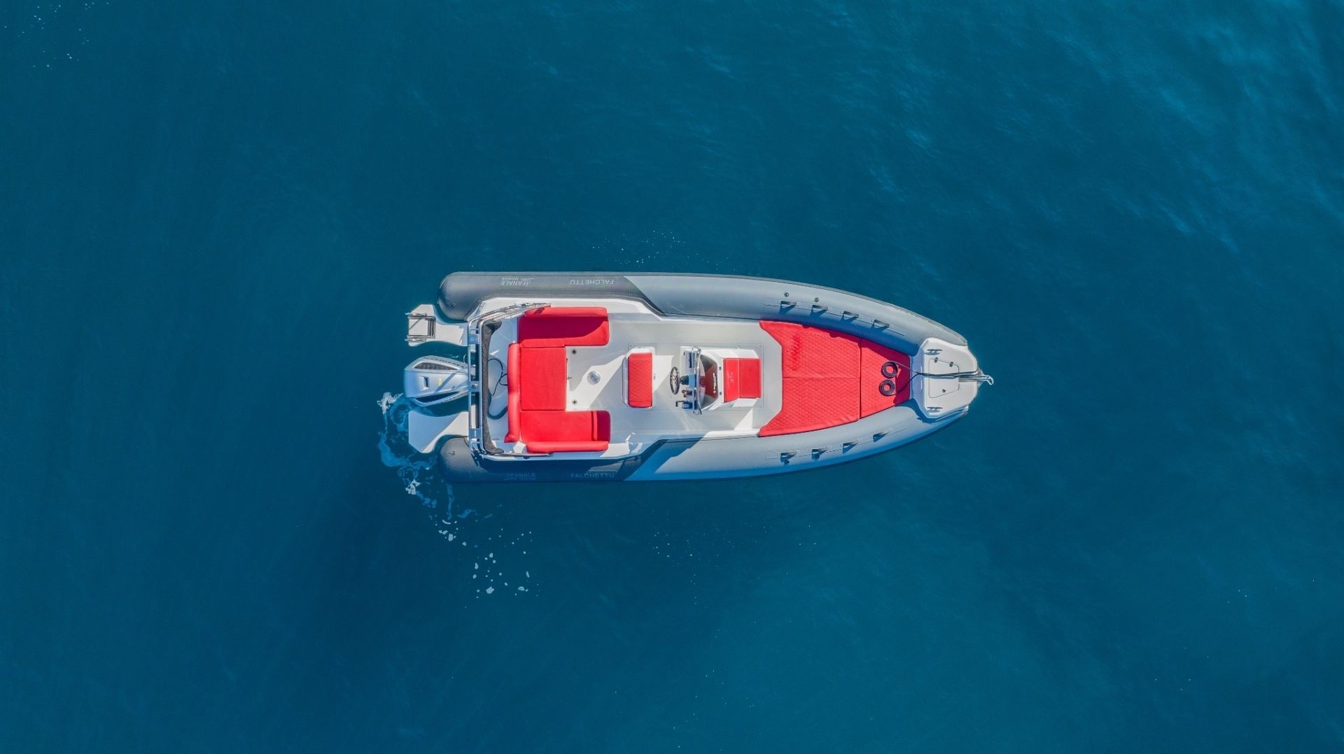 Fanale Marine Falchettu 700 | Vincent