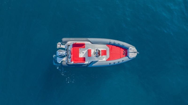 Fanale Marine Falchettu 700 | Vincent