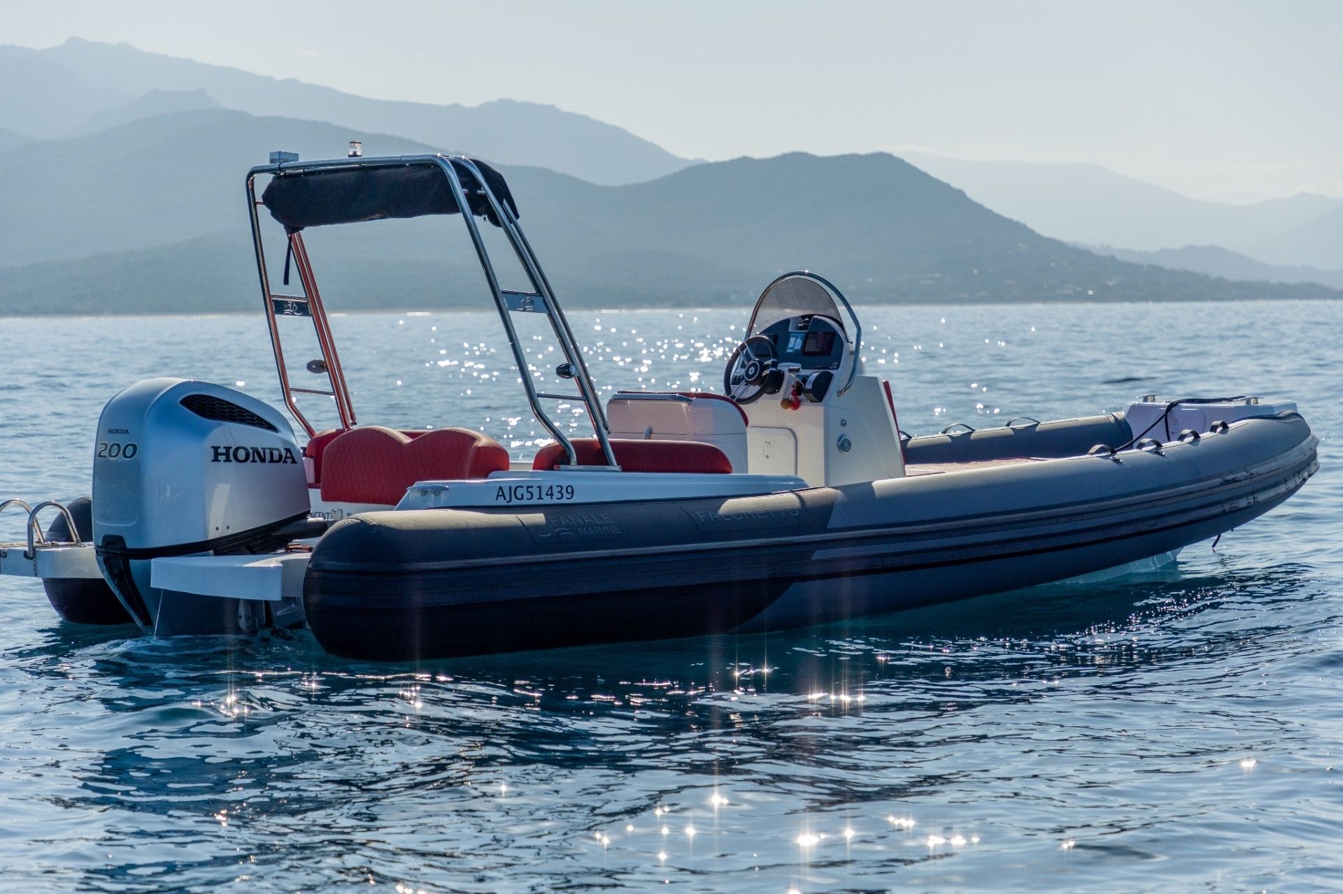 Fanale Marine Falchettu 700 | Vincent