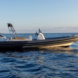 Fanale Marine Falchettu 700 | Mary