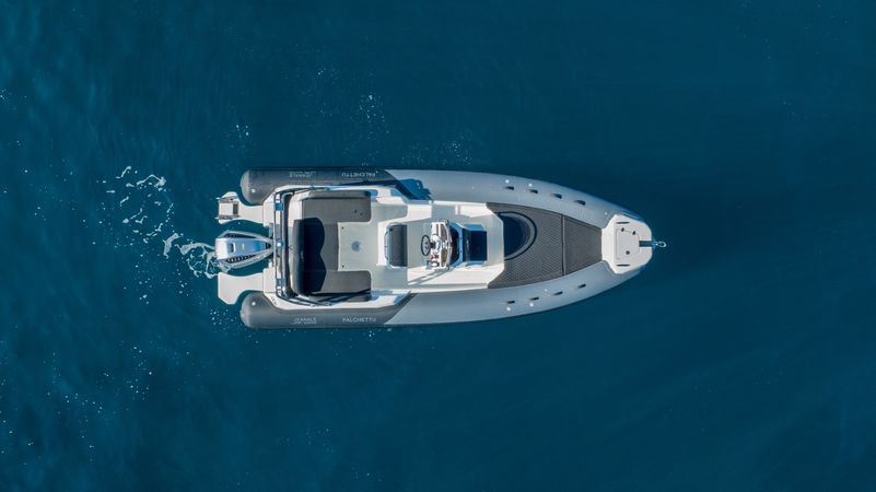 Fanale Marine Falchettu 700 | Neru