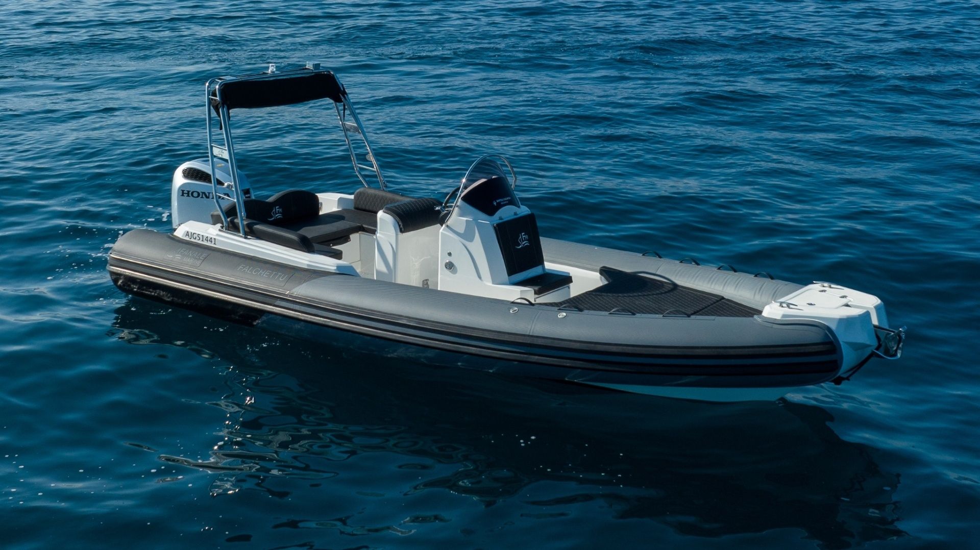Fanale Marine Falchettu 700 | Neru