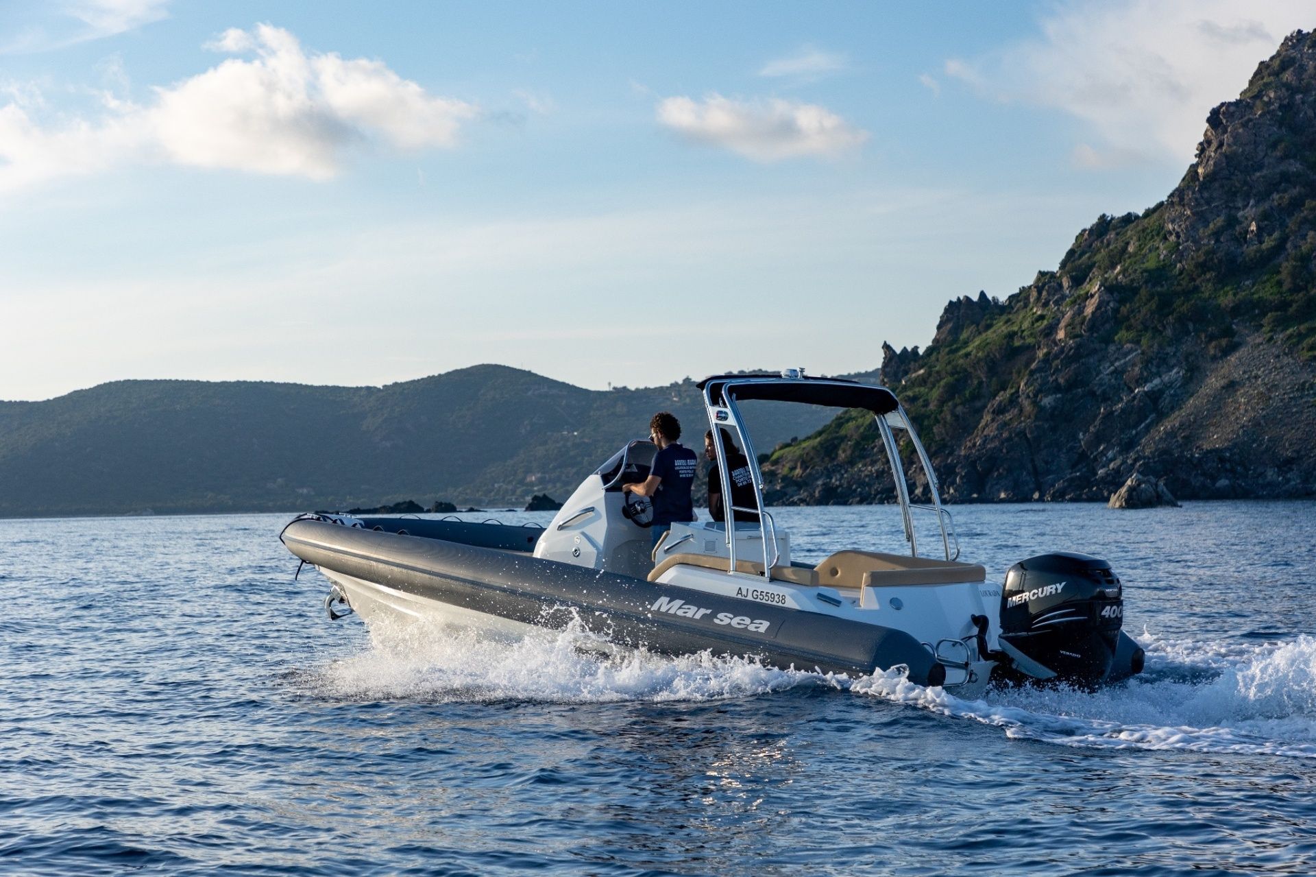 Mar Sea Elite 28 | Lourada