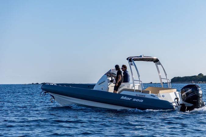 Mar Sea Elite 28 | Lourada