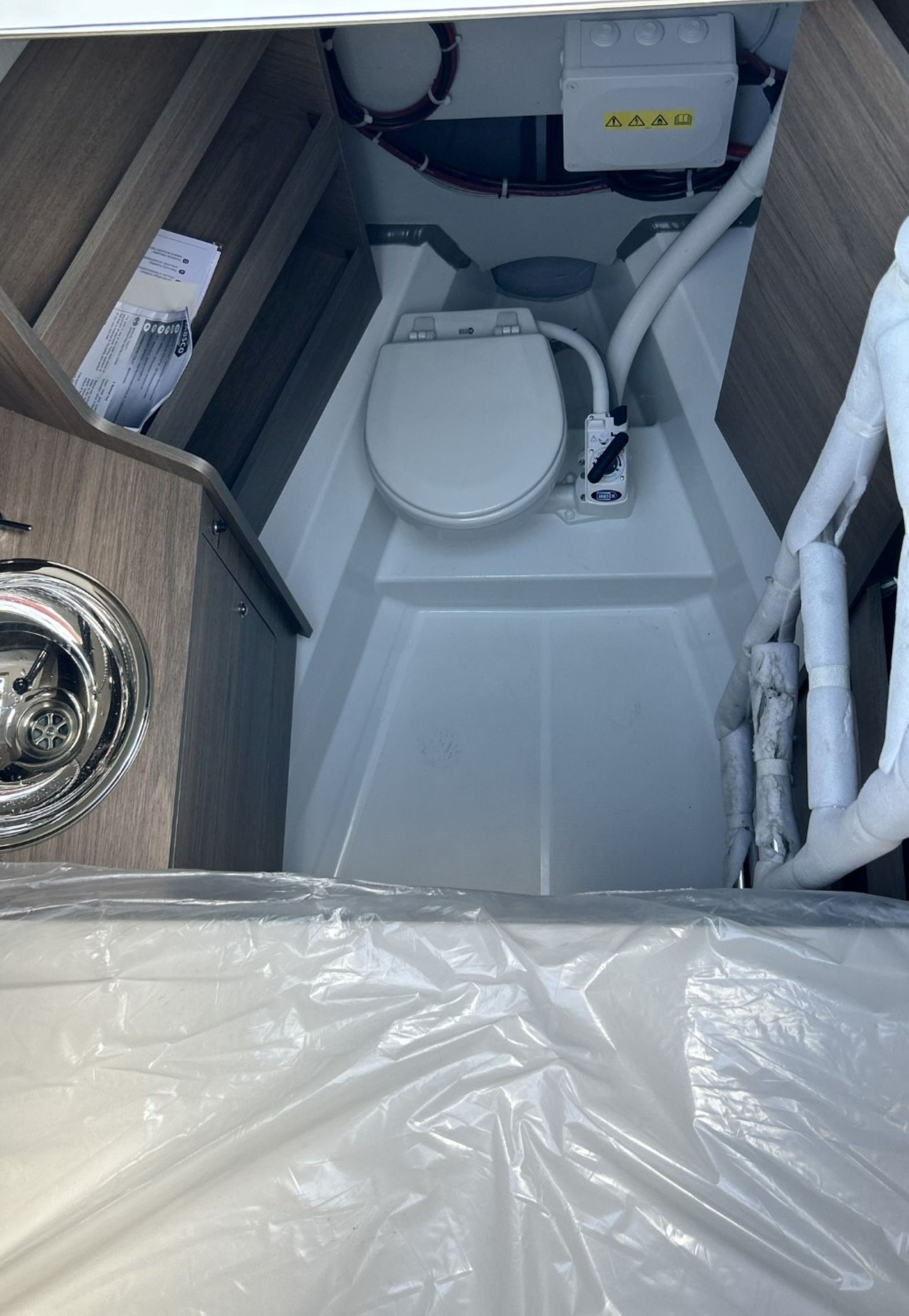 Beneteau Oceanis 52 | B-52