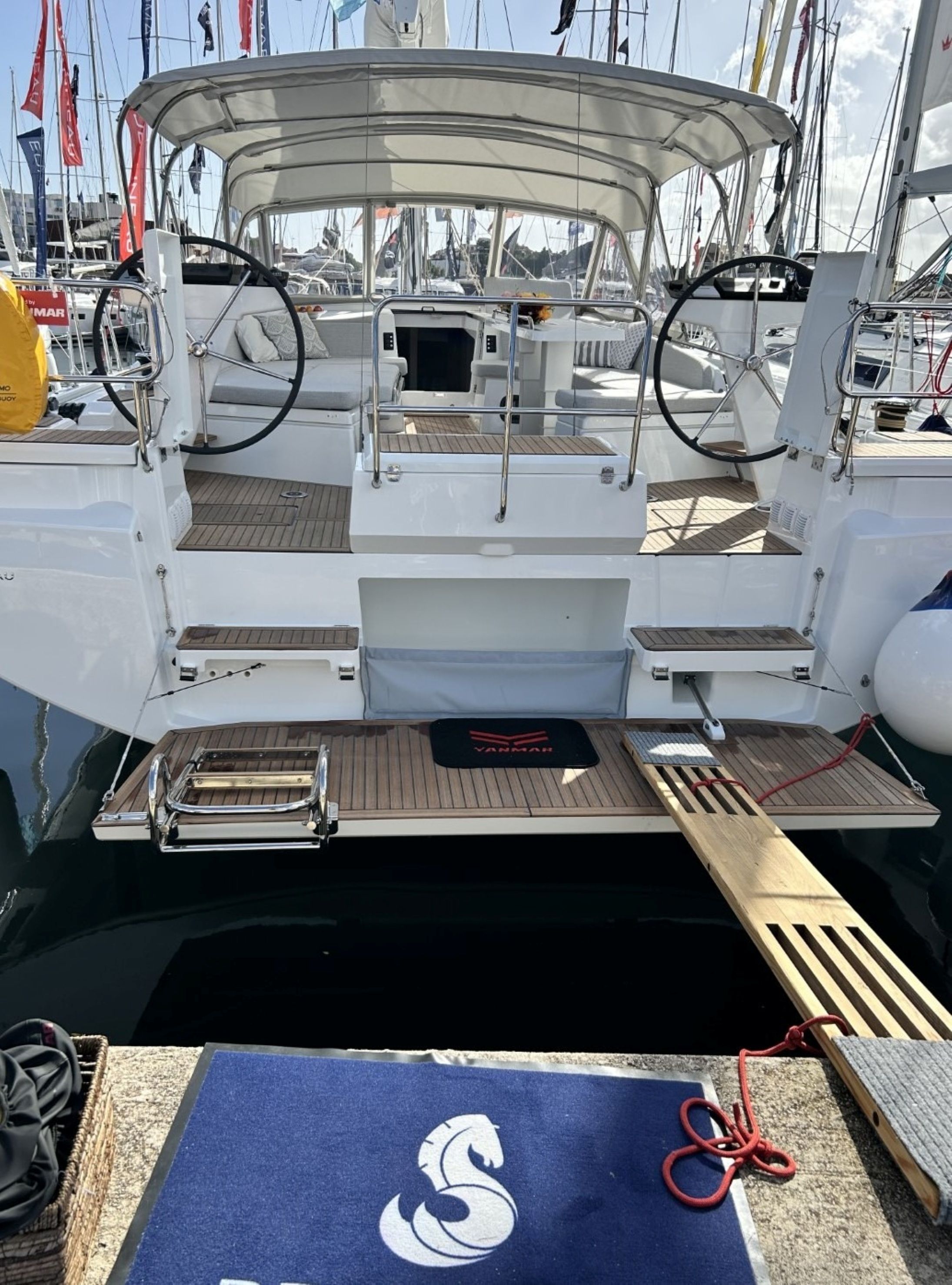 Beneteau Oceanis 52 | B-52