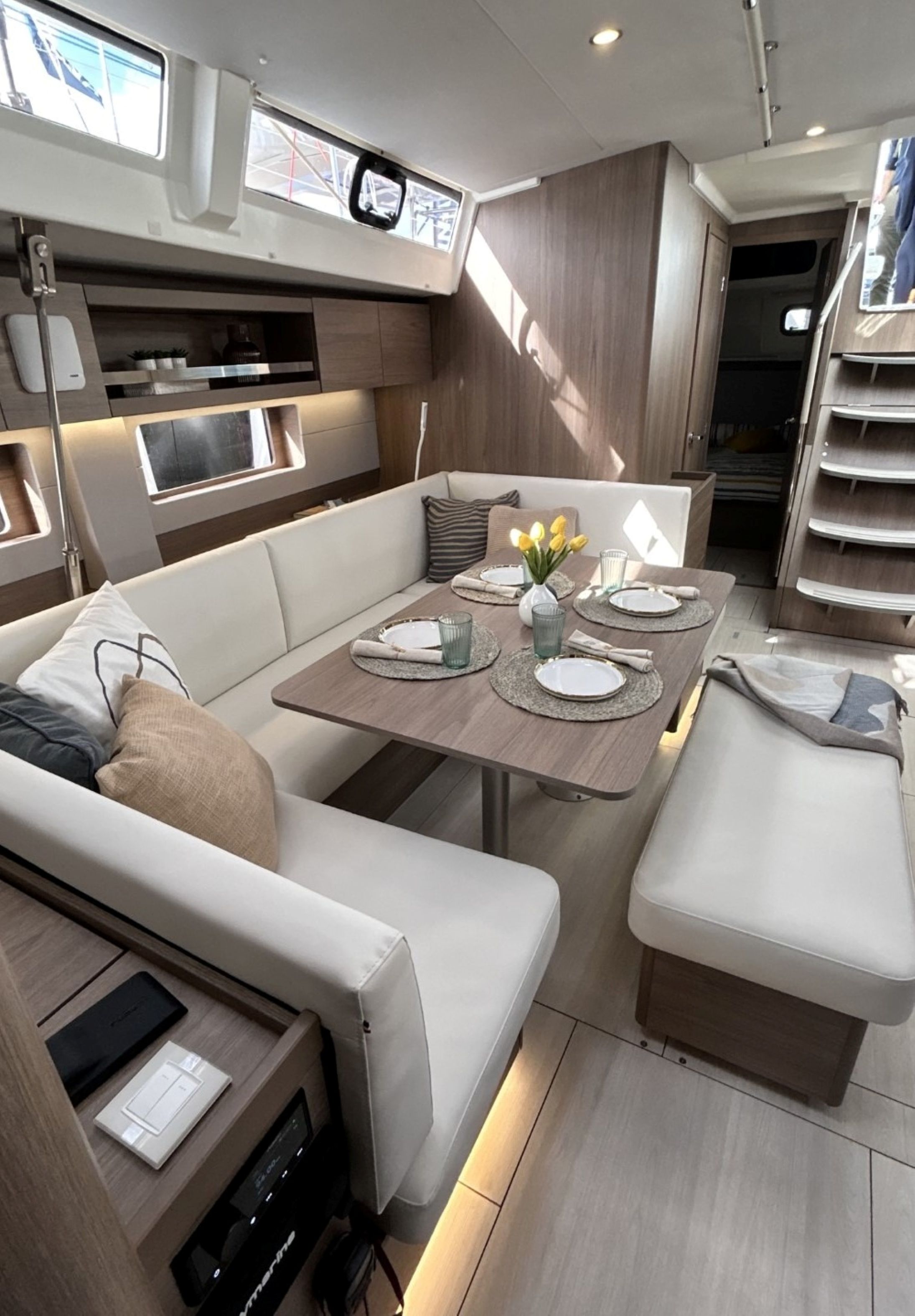 Beneteau Oceanis 52 | B-52