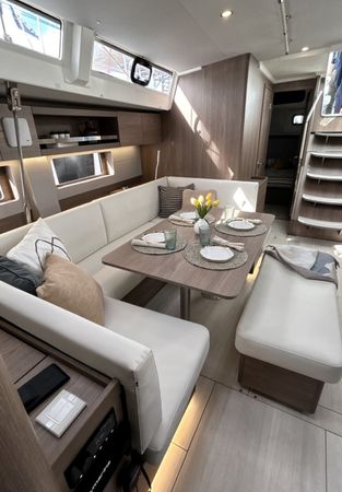 Beneteau Oceanis 52 | B-52