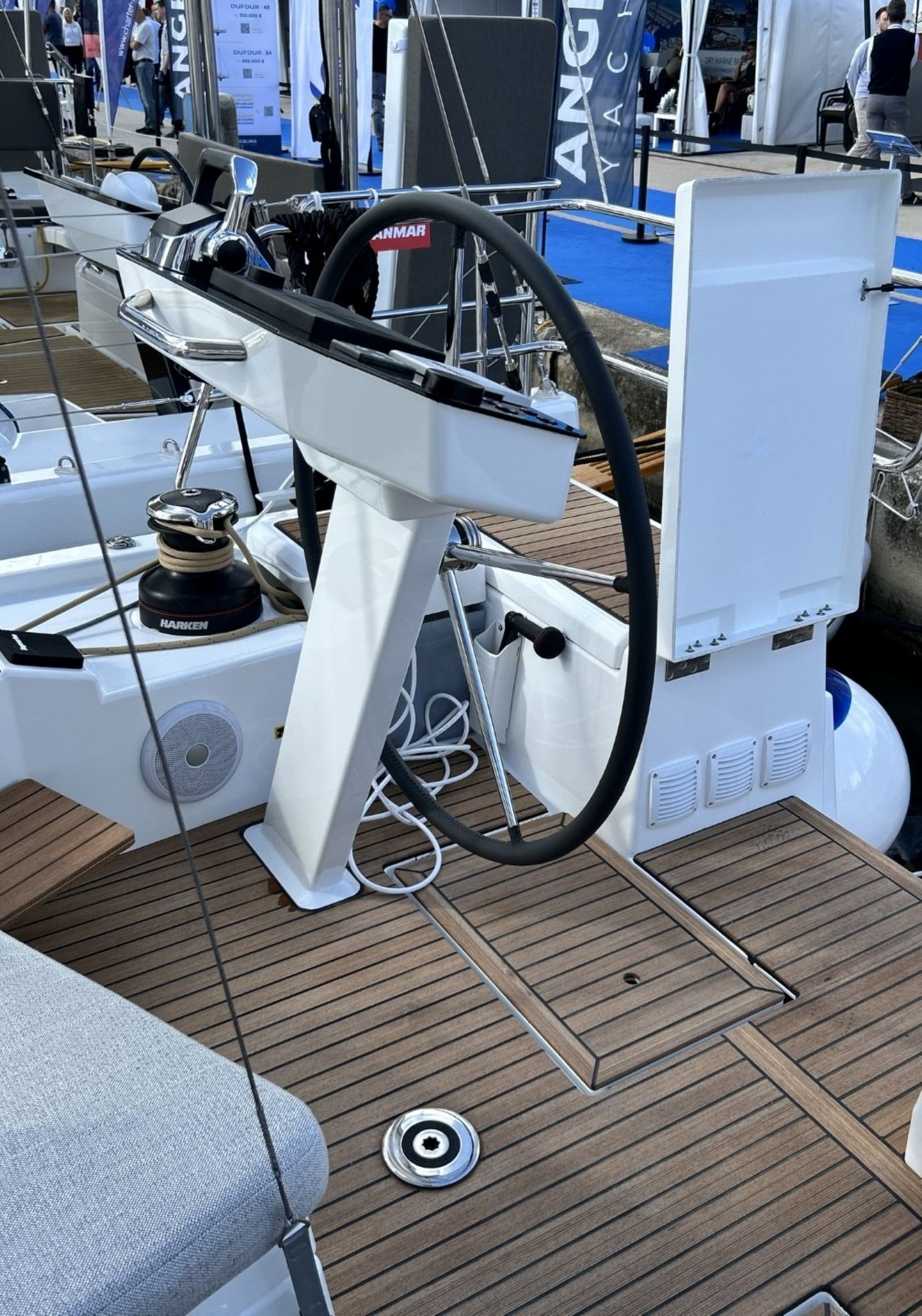 Beneteau Oceanis 52 | B-52