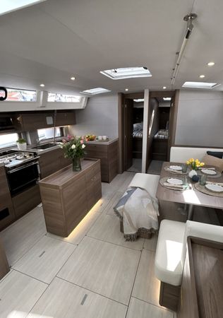 Beneteau Oceanis 52 | B-52