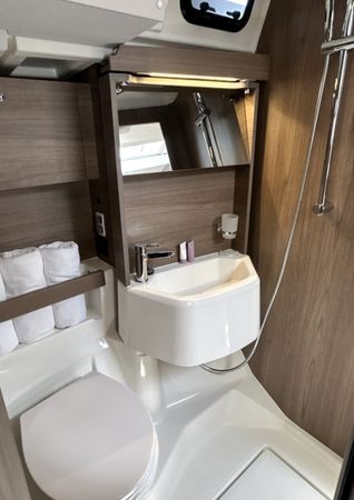 Beneteau Oceanis 52 | B-52