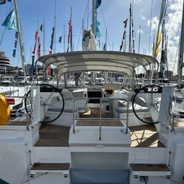 Beneteau Oceanis 52 | B-52