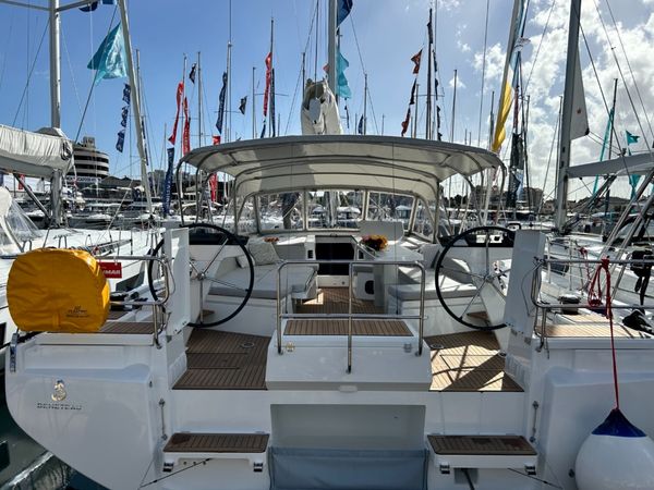 Beneteau Oceanis 52 | B-52