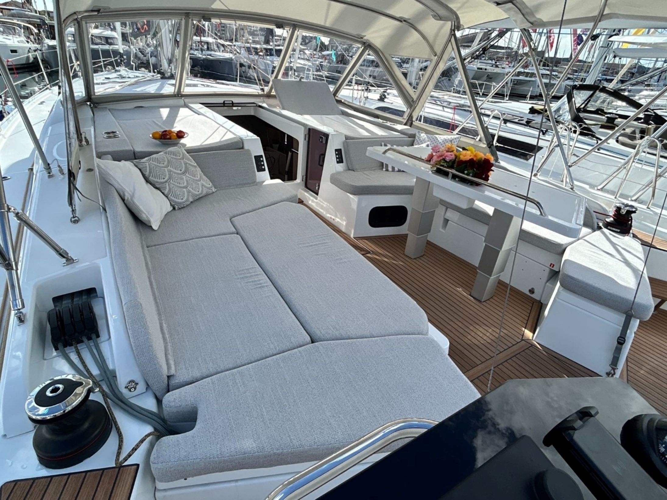 Beneteau Oceanis 52 | B-52