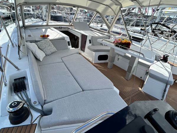 Beneteau Oceanis 52 | B-52