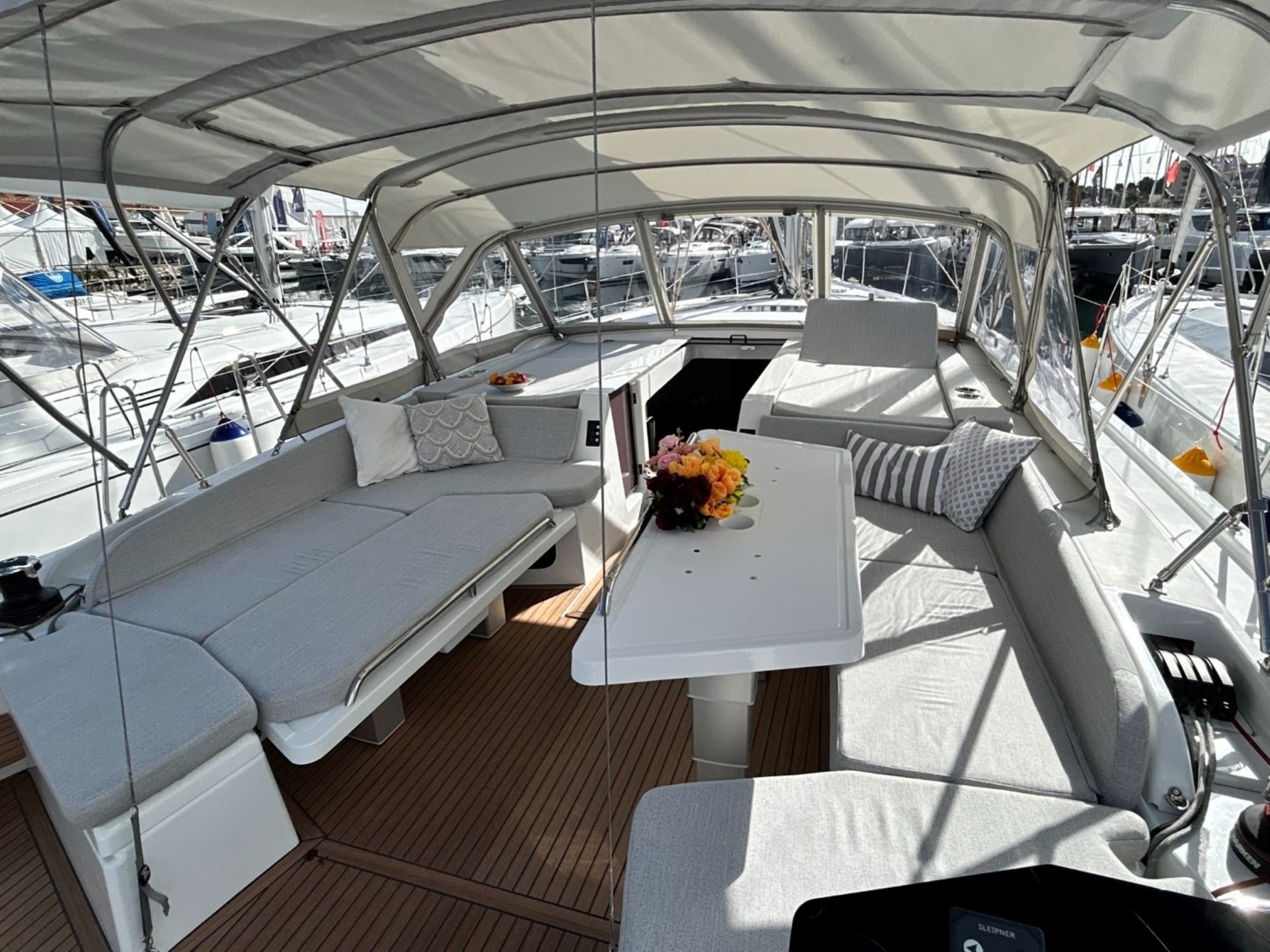 Beneteau Oceanis 52 | B-52