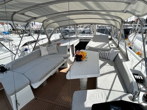 Beneteau Oceanis 52 | B-52