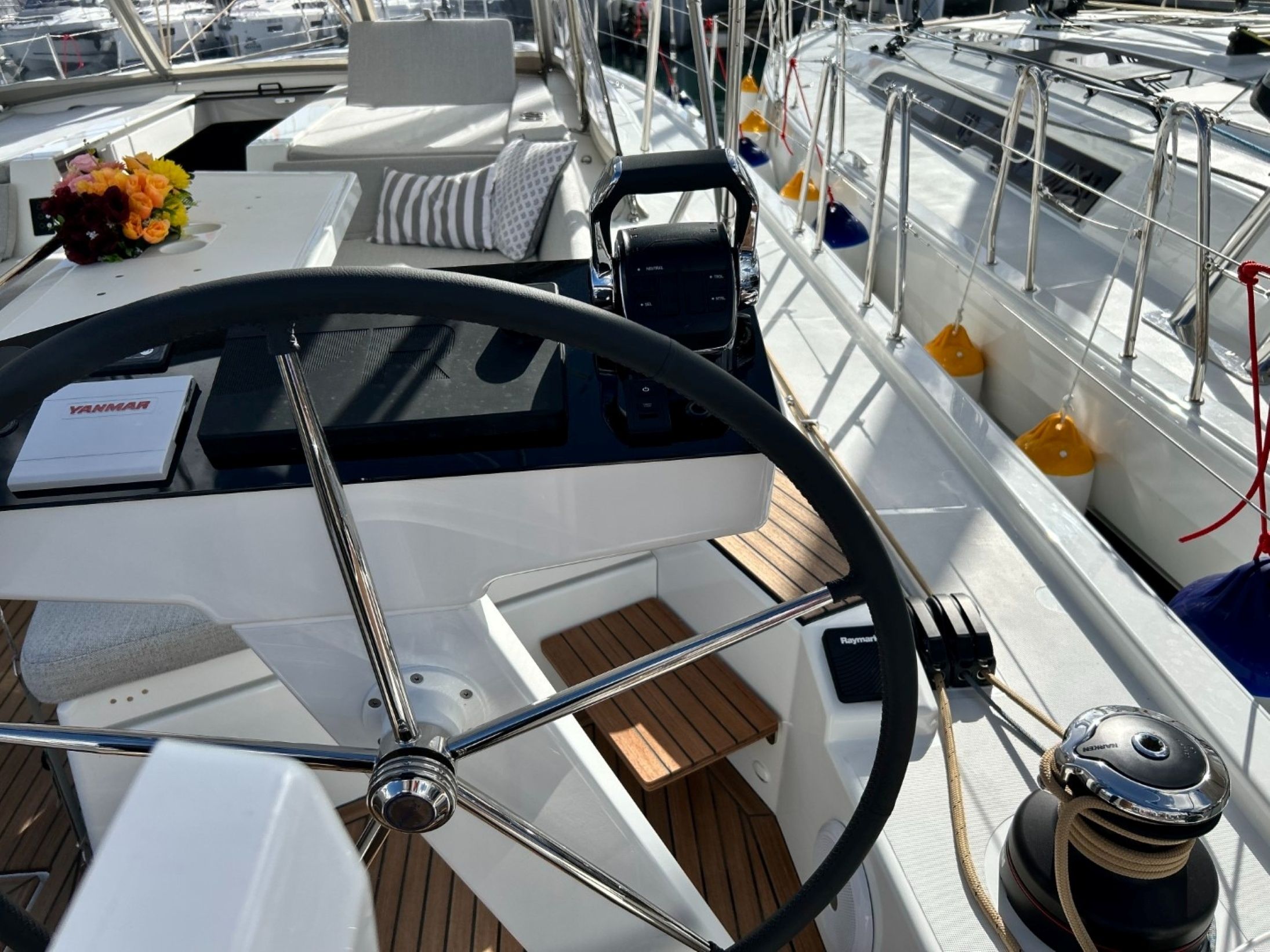 Beneteau Oceanis 52 | B-52