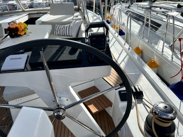 Beneteau Oceanis 52 | B-52