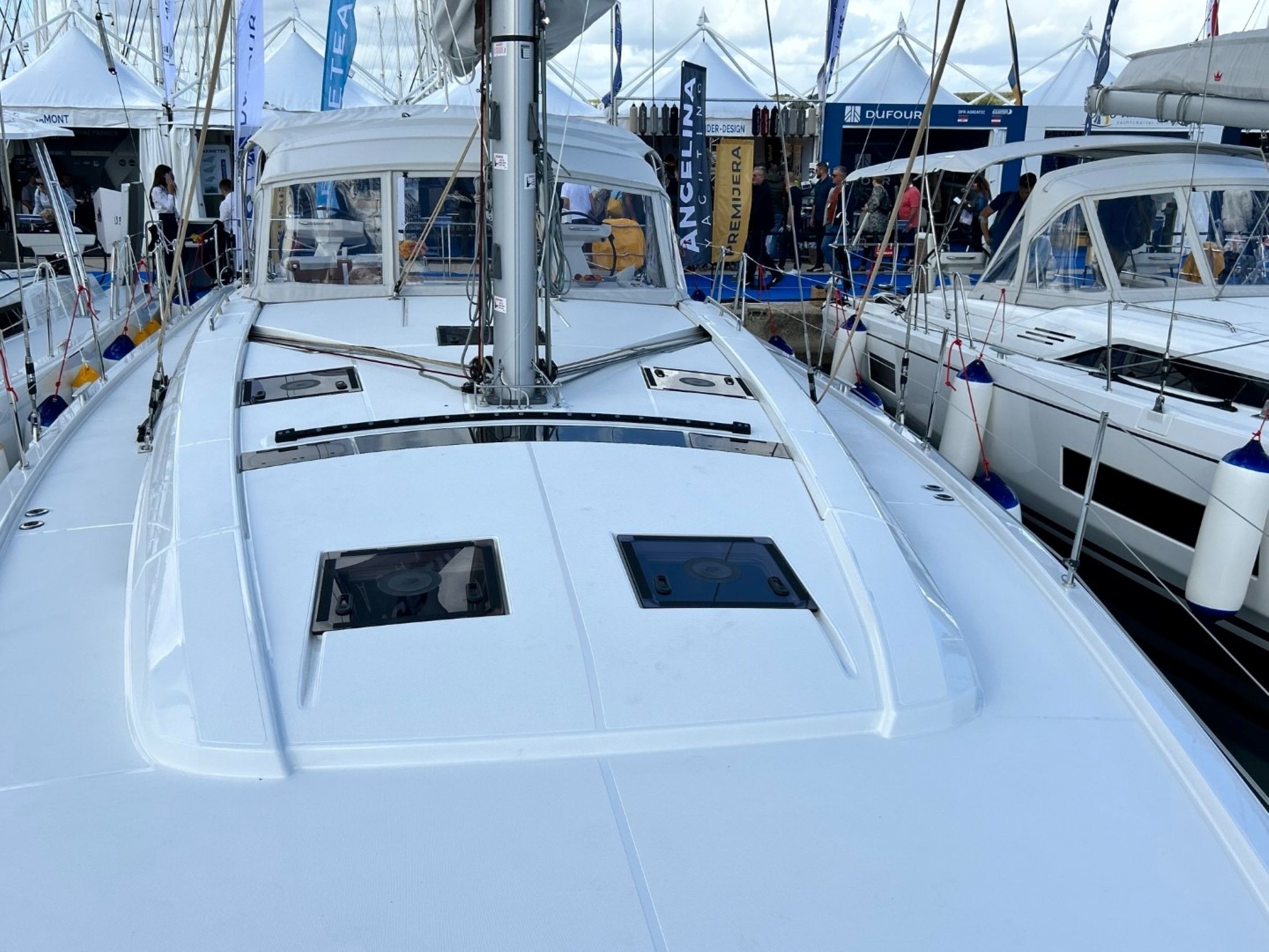 Beneteau Oceanis 52 | B-52