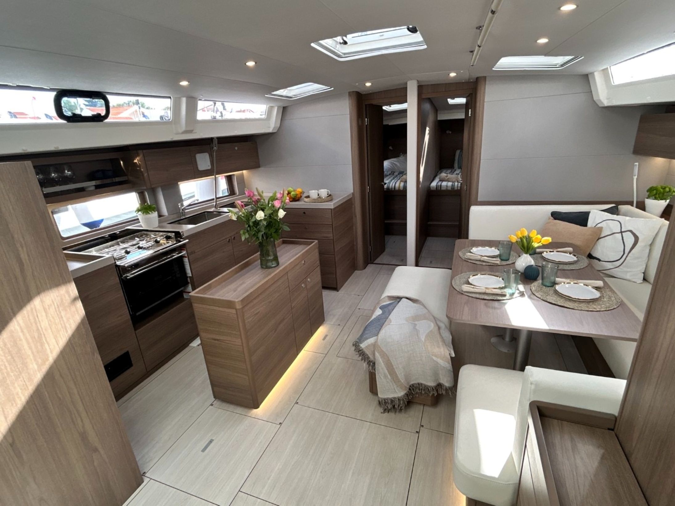 Beneteau Oceanis 52 | B-52