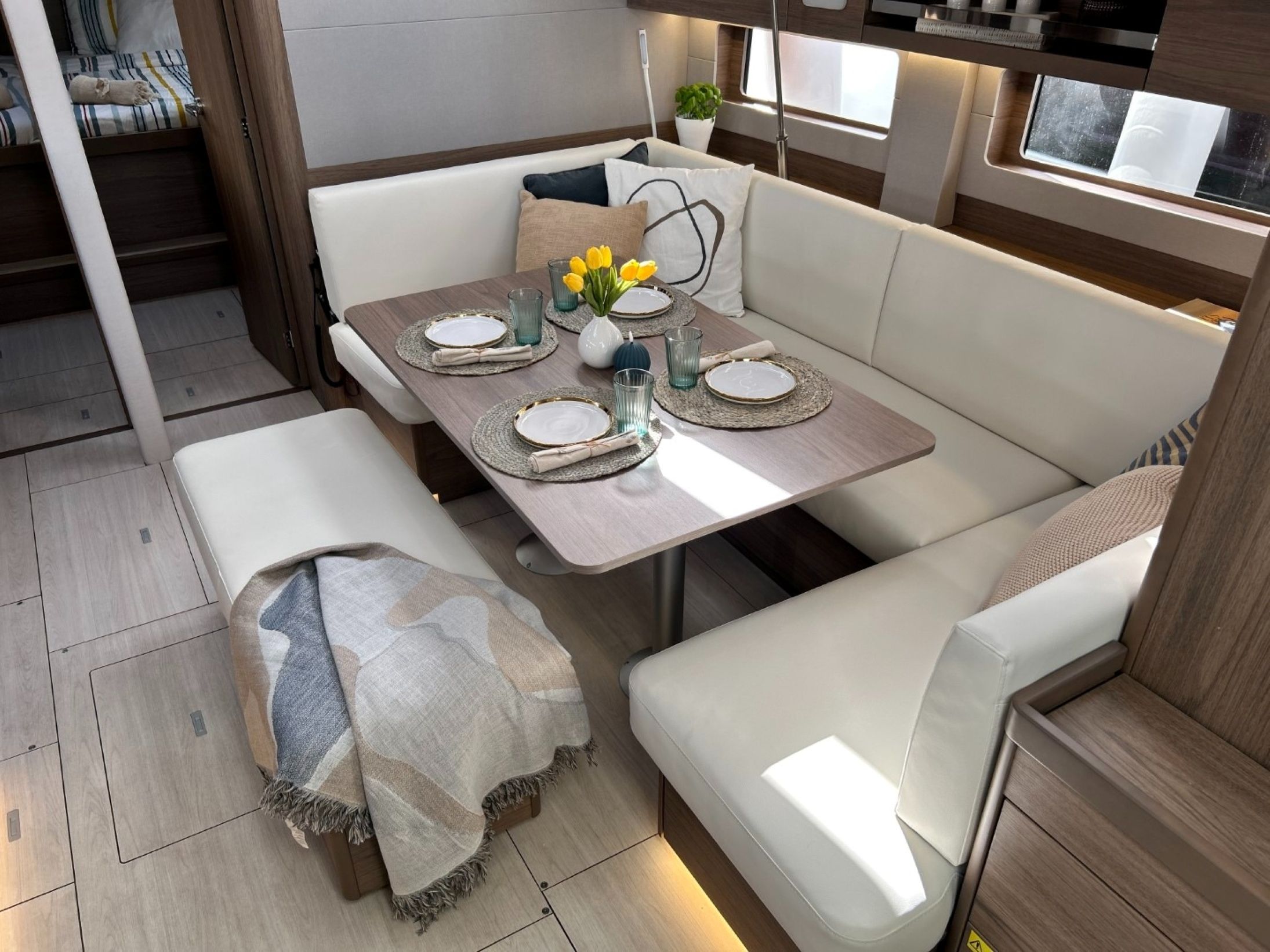 Beneteau Oceanis 52 | B-52