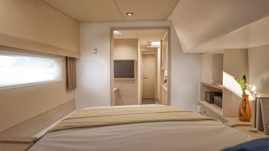 Fountaine Pajot New 44 | CinSeLuna