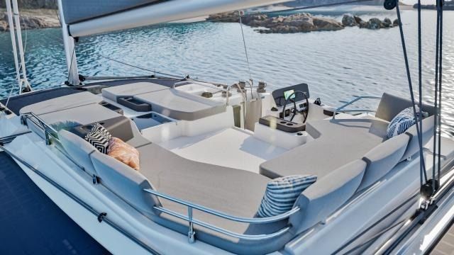 Fountaine Pajot New 44 | CinSeLuna