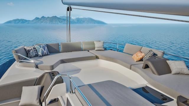 Fountaine Pajot New 44 | CinSeLuna