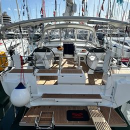 Beneteau Oceanis 47 | Tide of Your Life