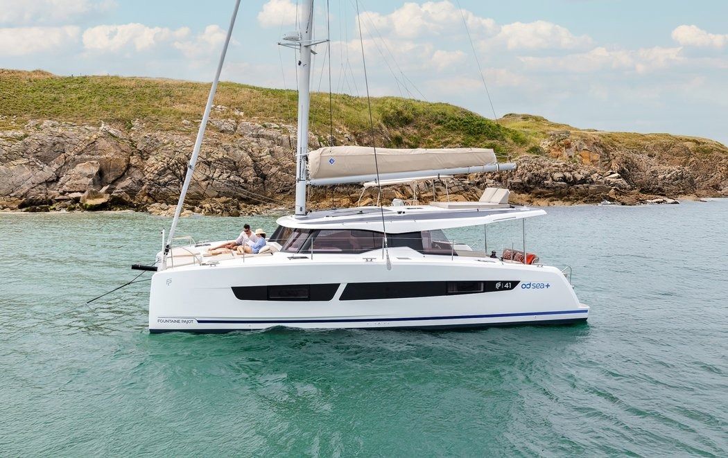 Fountaine Pajot New 41 | New