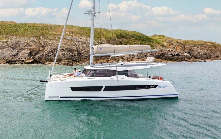 Fountaine Pajot New 41 | New
