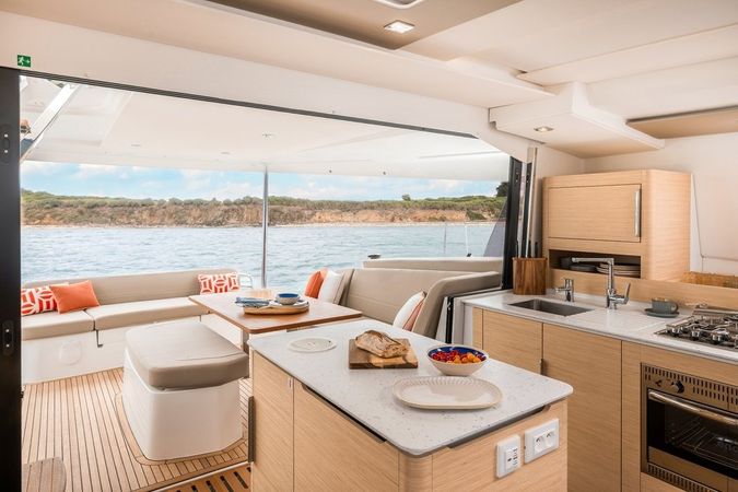 Fountaine Pajot New 41 | New