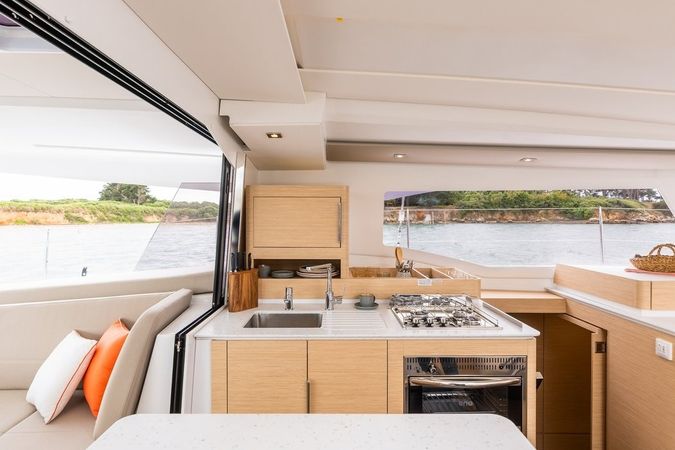 Fountaine Pajot New 41 | New