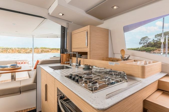 Fountaine Pajot New 41 | New