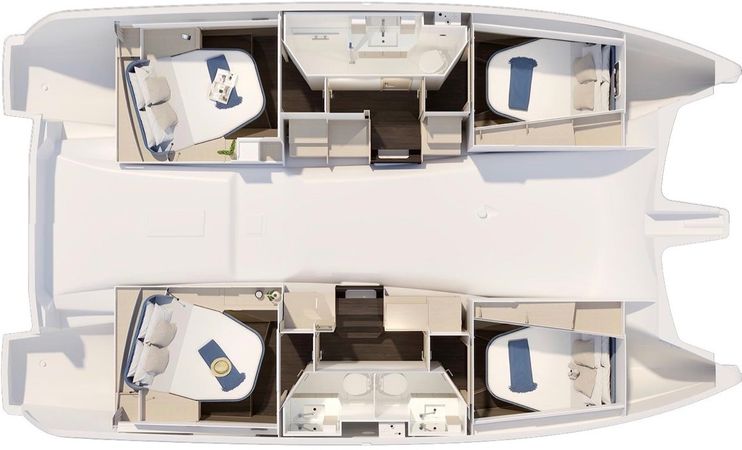Fountaine Pajot New 41 | New