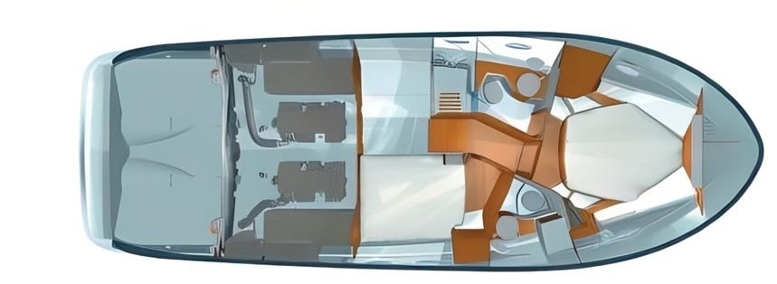 Beneteau Antares 12 | Helen Rose