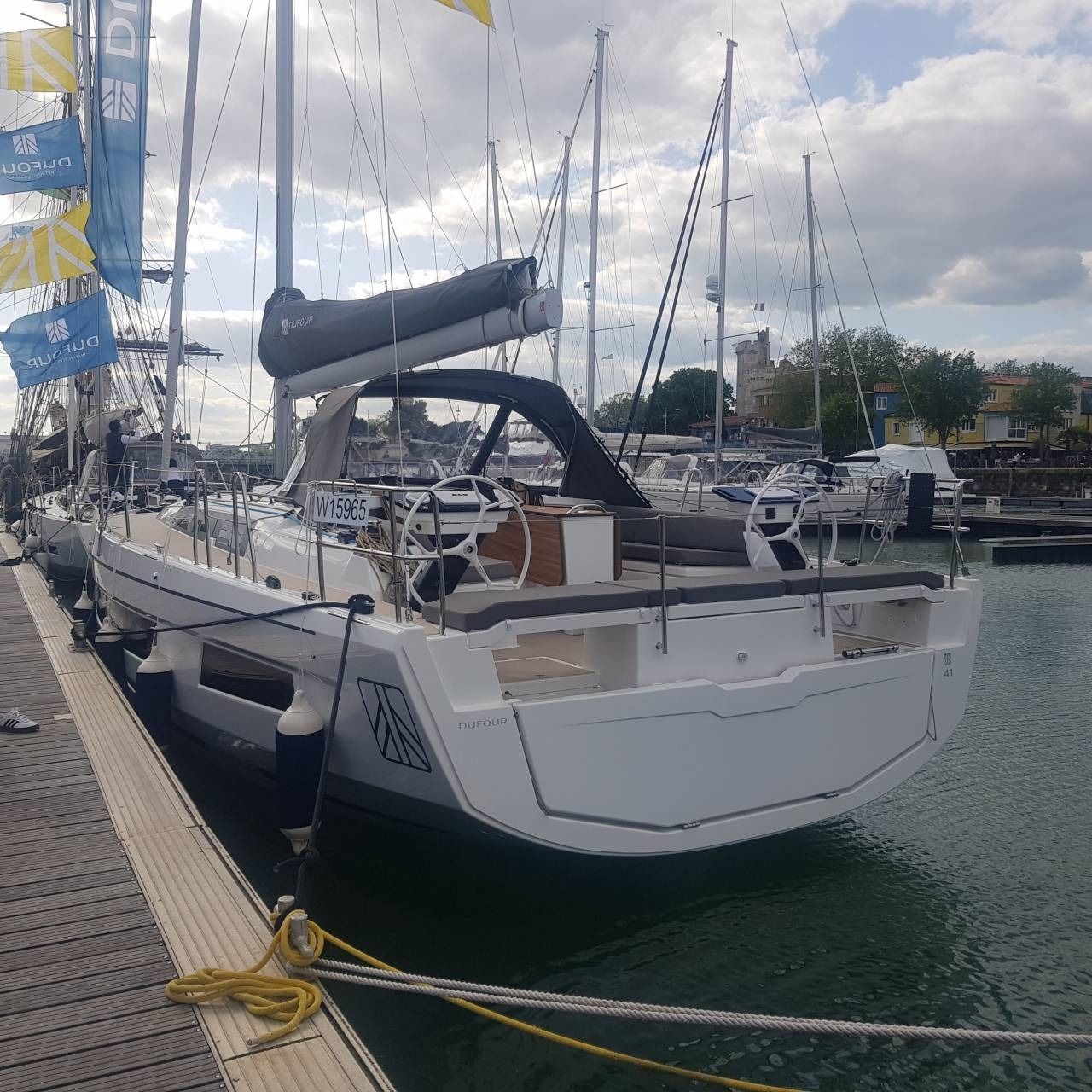 Dufour 41 | Almare