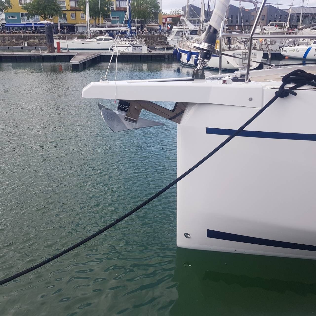 Dufour 41 | Almare