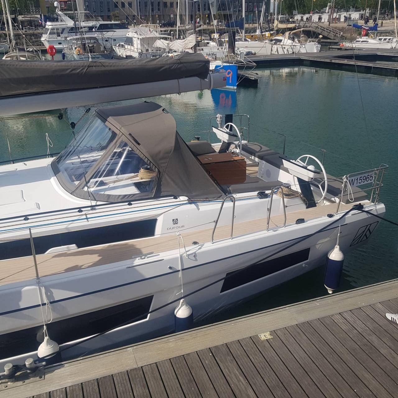 Dufour 41 | Almare