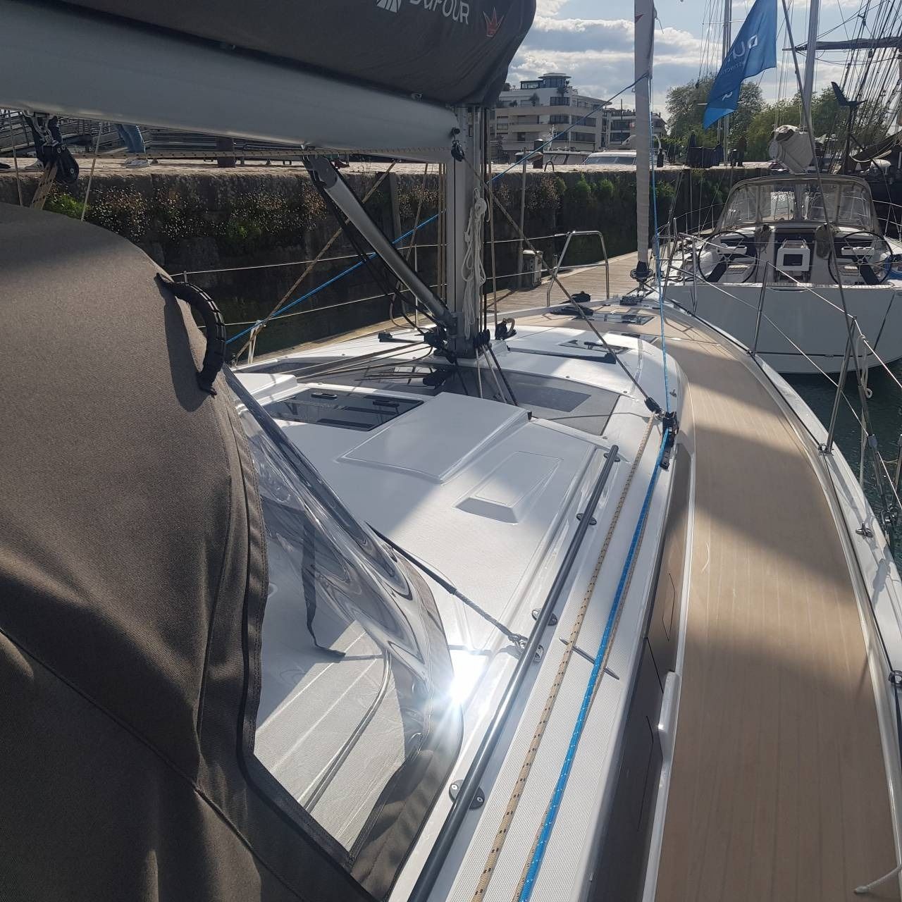 Dufour 41 | Almare