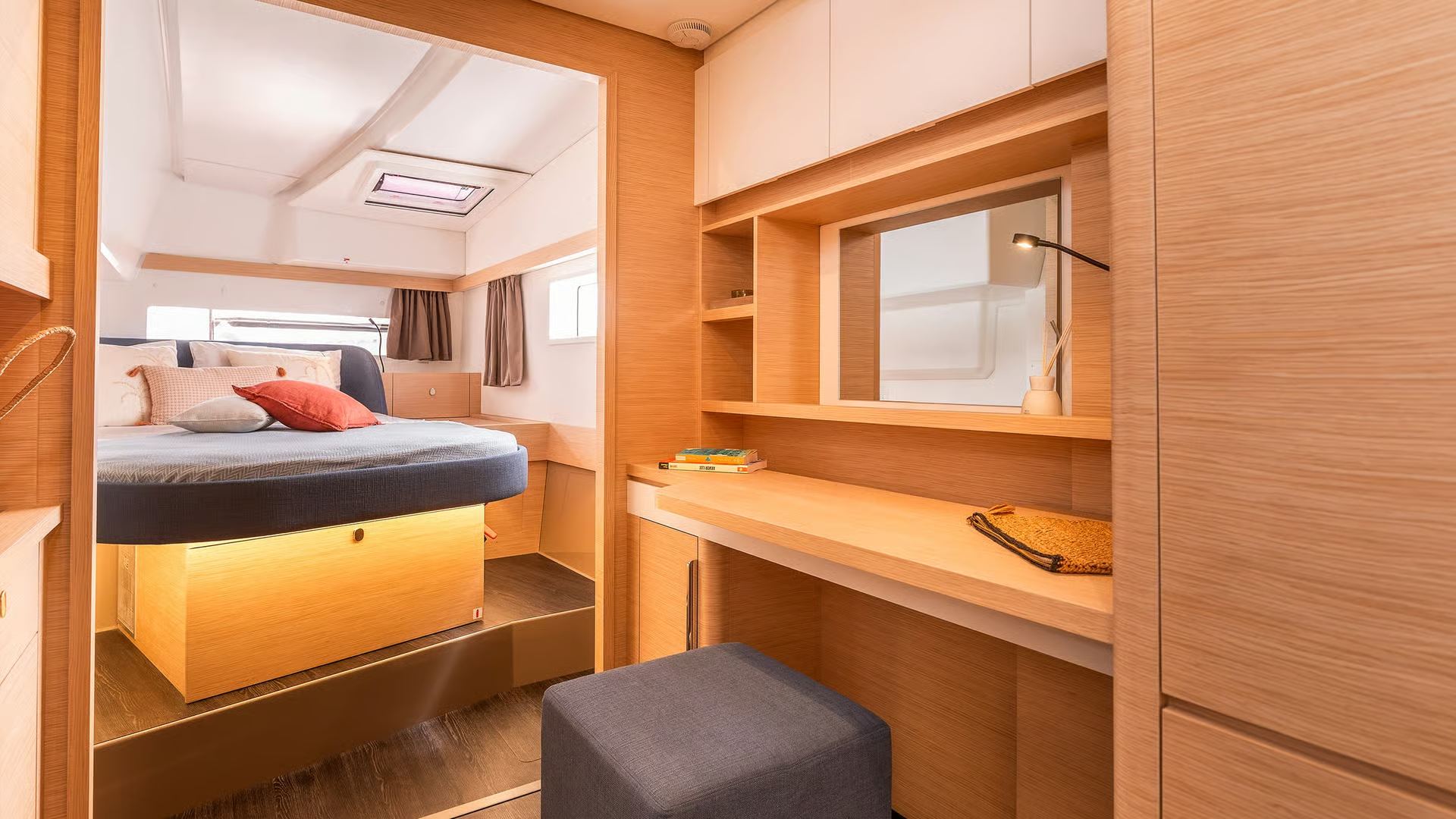 Fountaine Pajot New 41 | Stefania