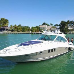Sea Ray 48 Sundancer | Pirentinha 2